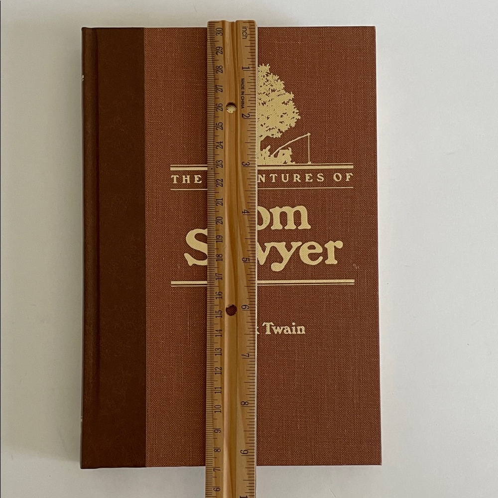 The Adventures of Tom Sawyer by Mark Twain - Readers Digest - Picture 11 of 11